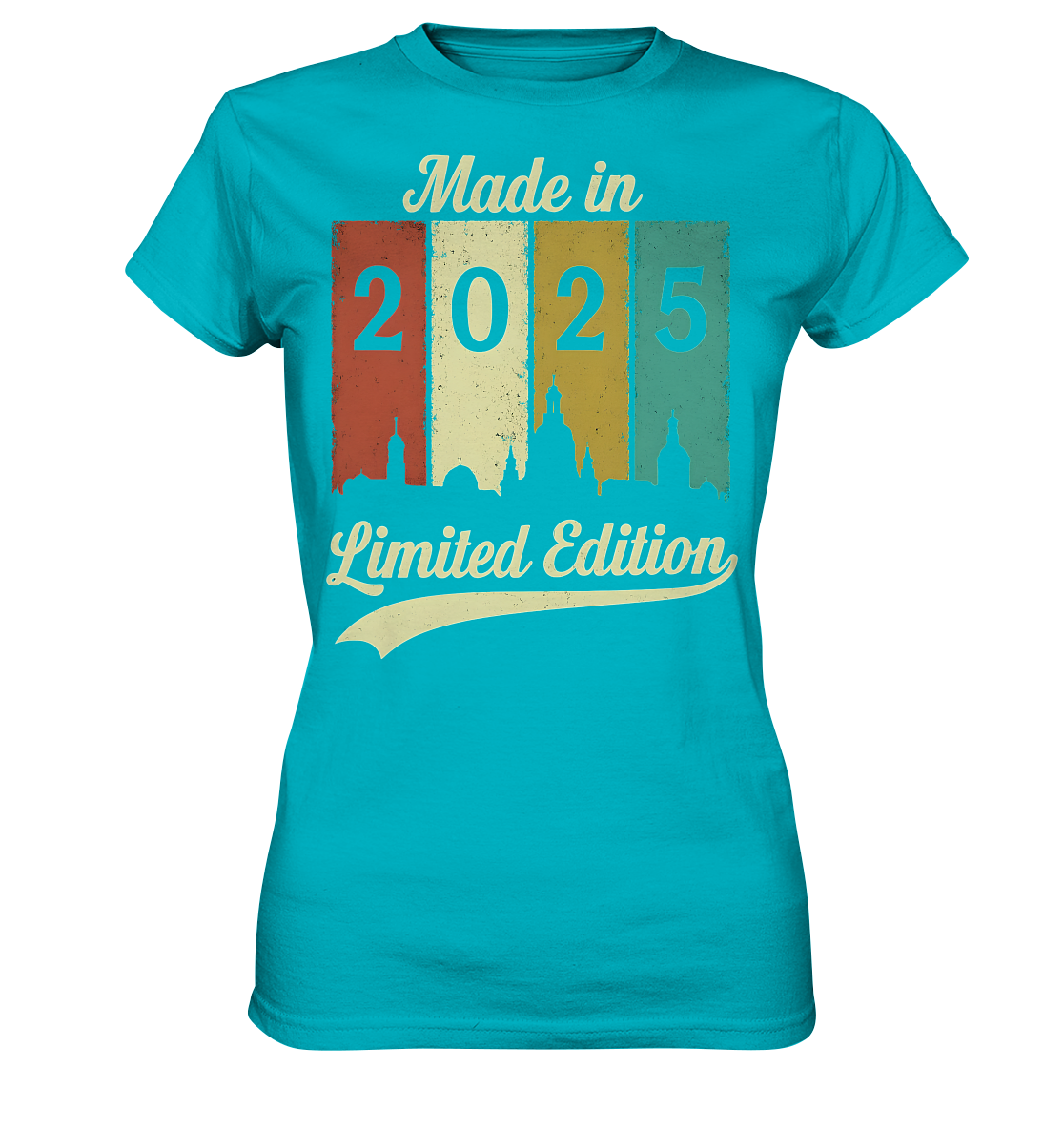 2025 Limited - Ladies Premium Shirt