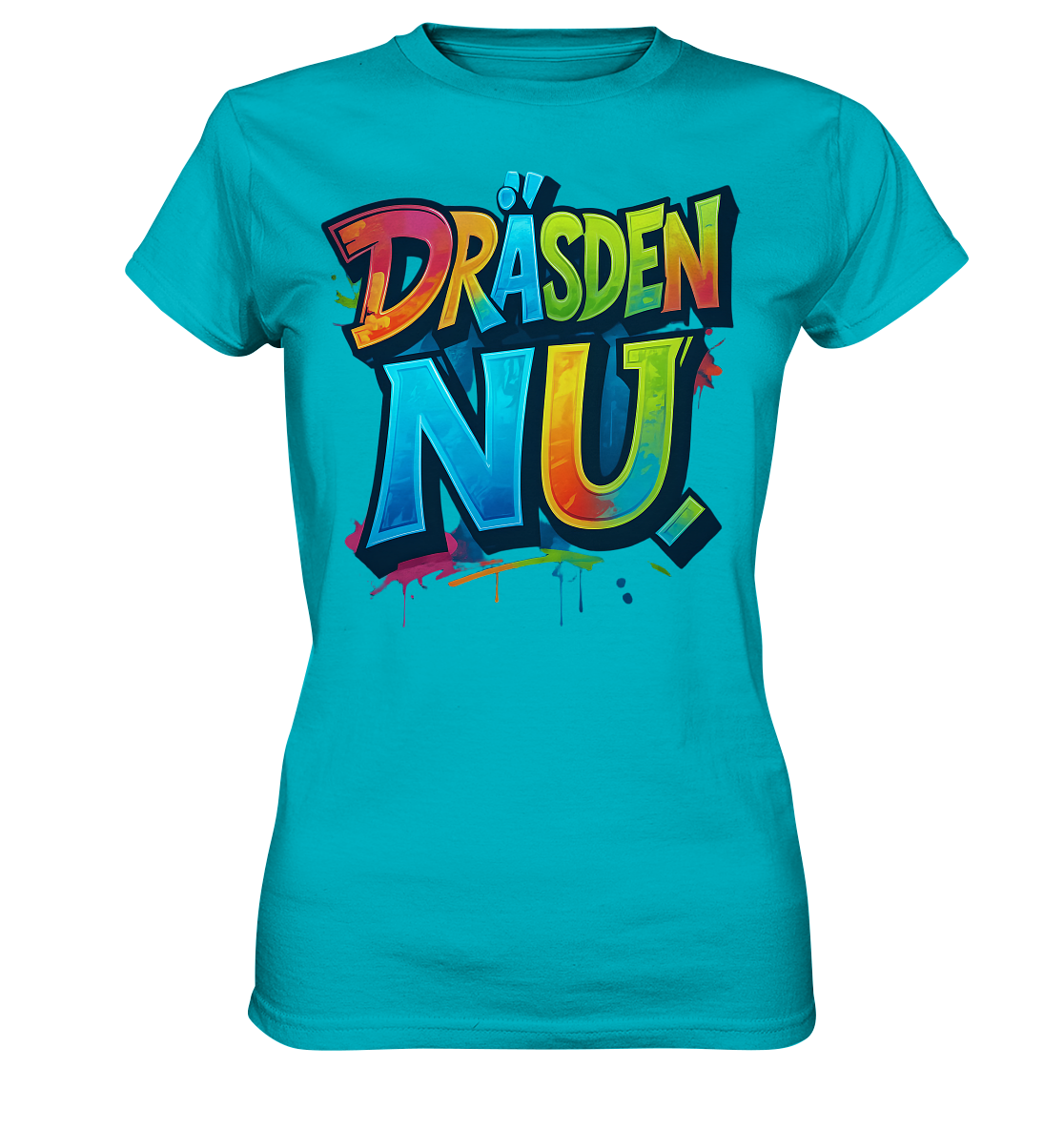NU #1 - Ladies Premium Shirt
