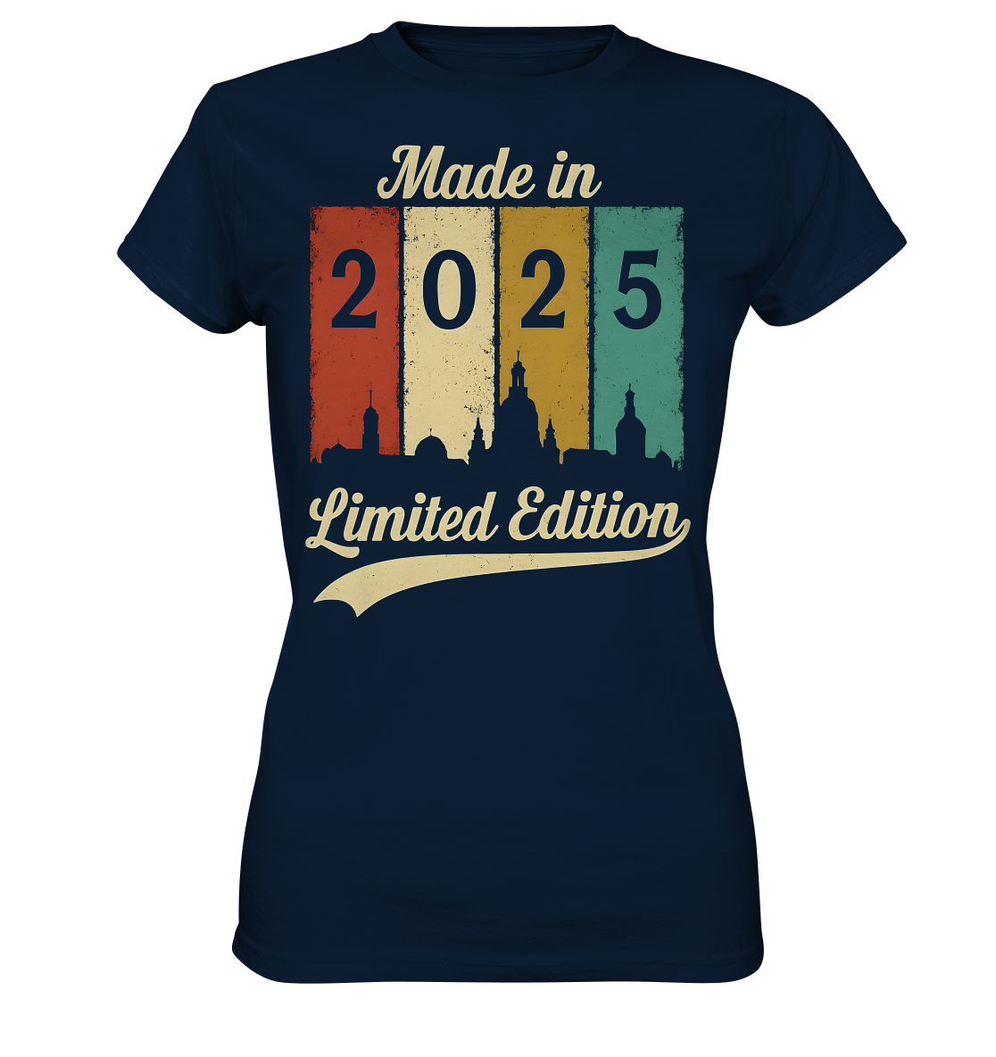 2025 Limited - Ladies Premium Shirt