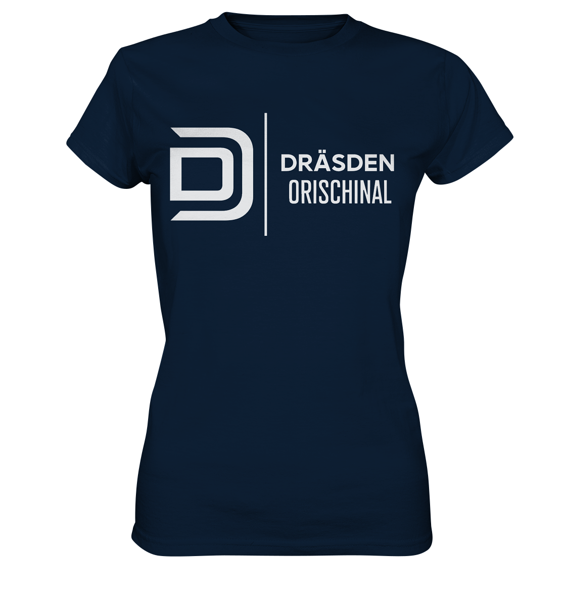DRÄSDEN ORISCHINAL - Ladies Premium Shirt