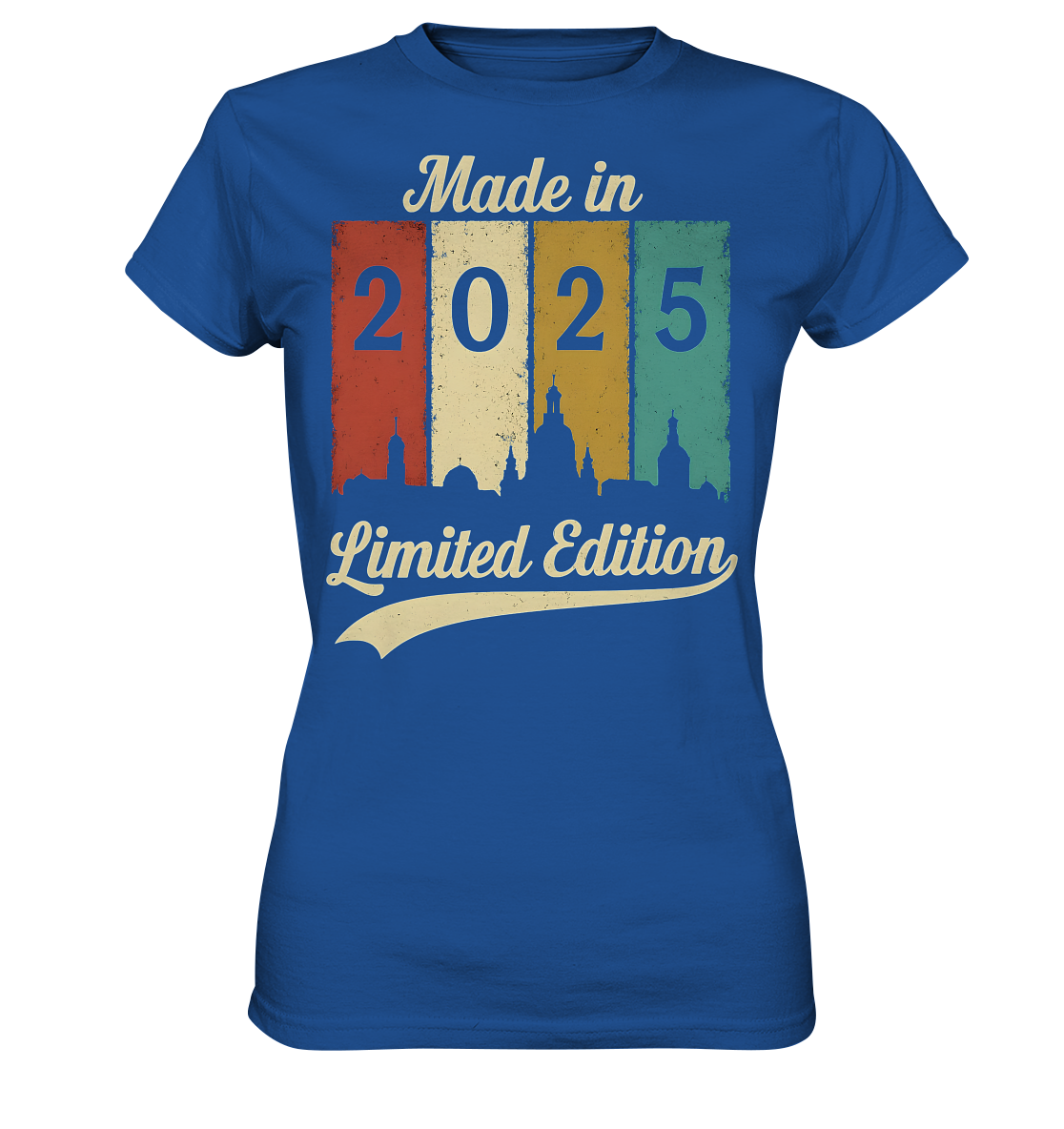 2025 Limited - Ladies Premium Shirt