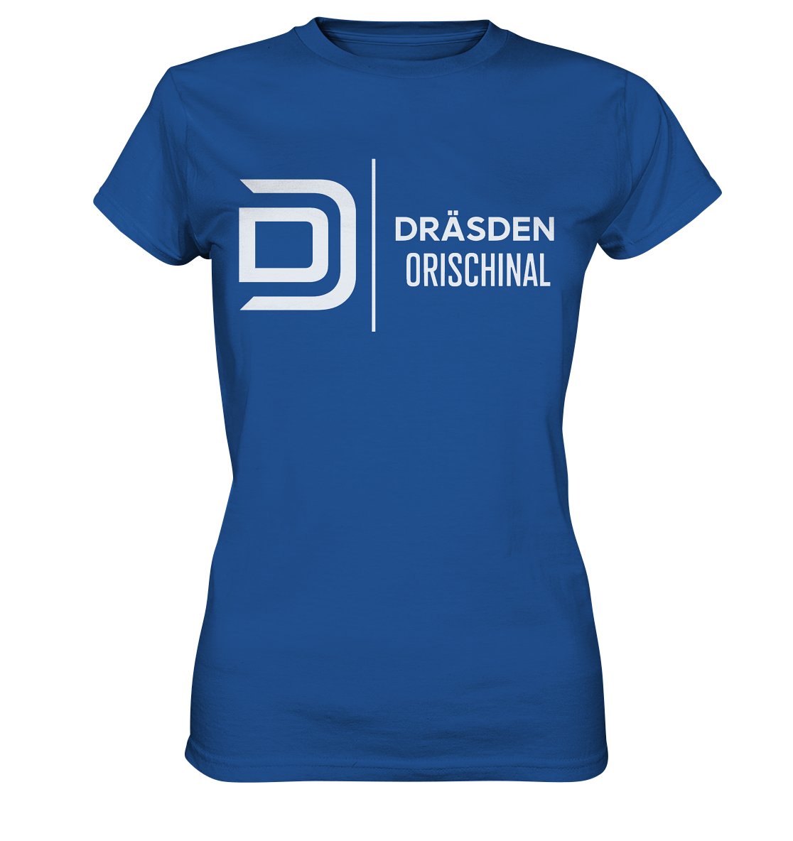 DRÄSDEN ORISCHINAL - Ladies Premium Shirt