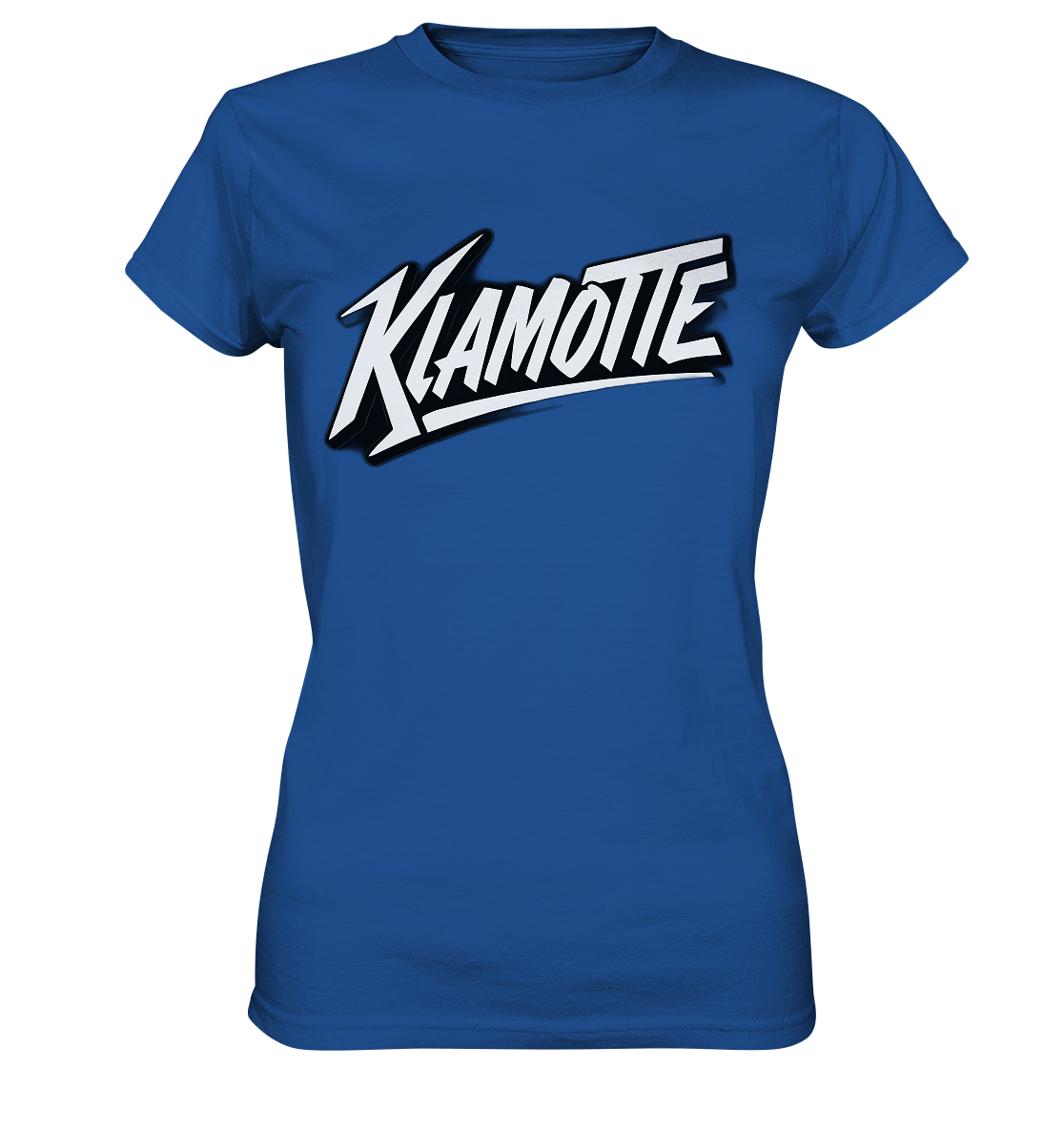 KLAMOTTE - Ladies Premium Shirt