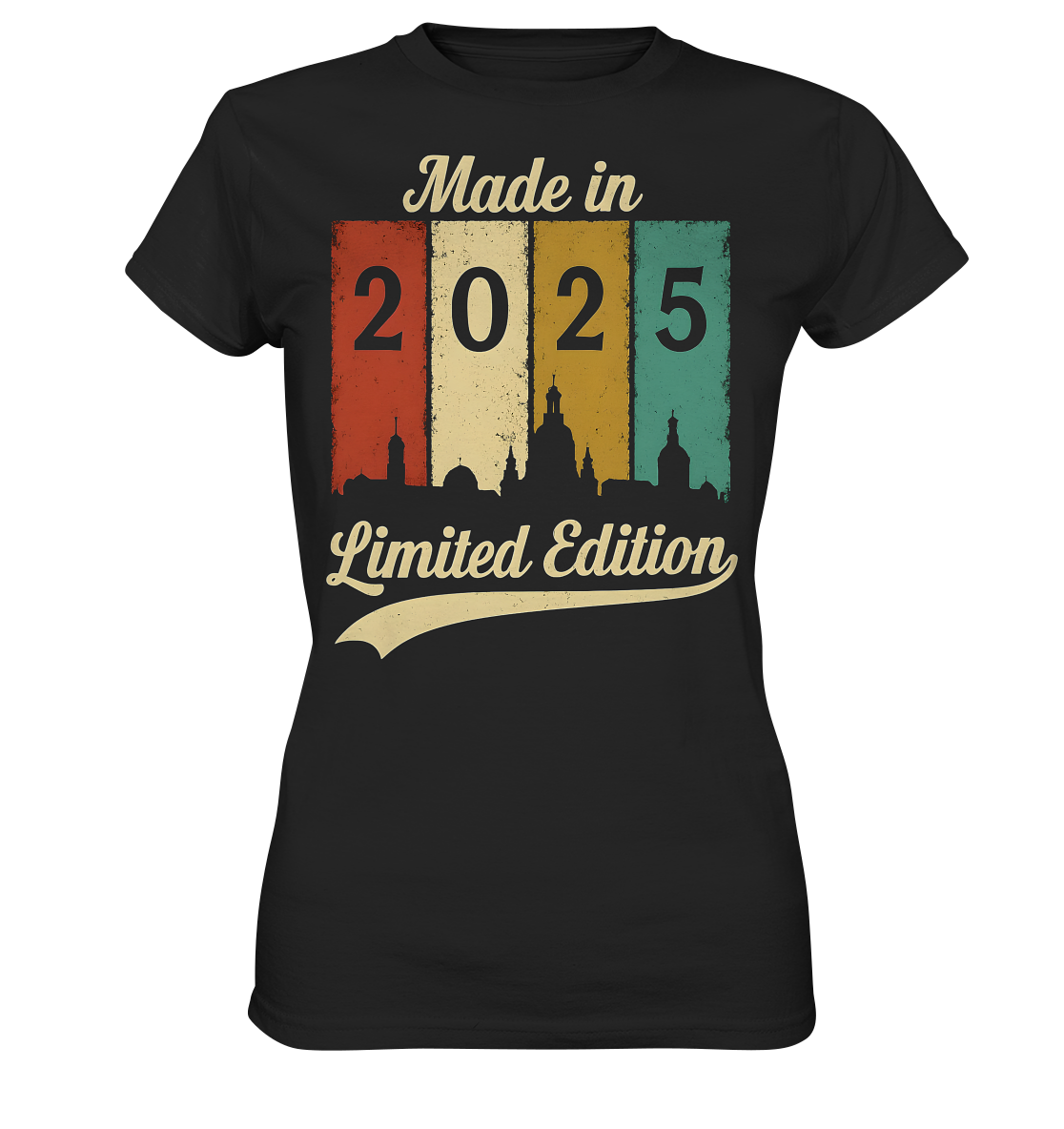 2025 Limited - Ladies Premium Shirt