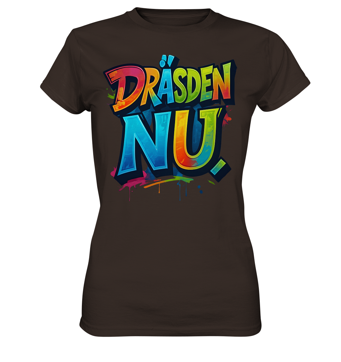 NU #1 - Ladies Premium Shirt