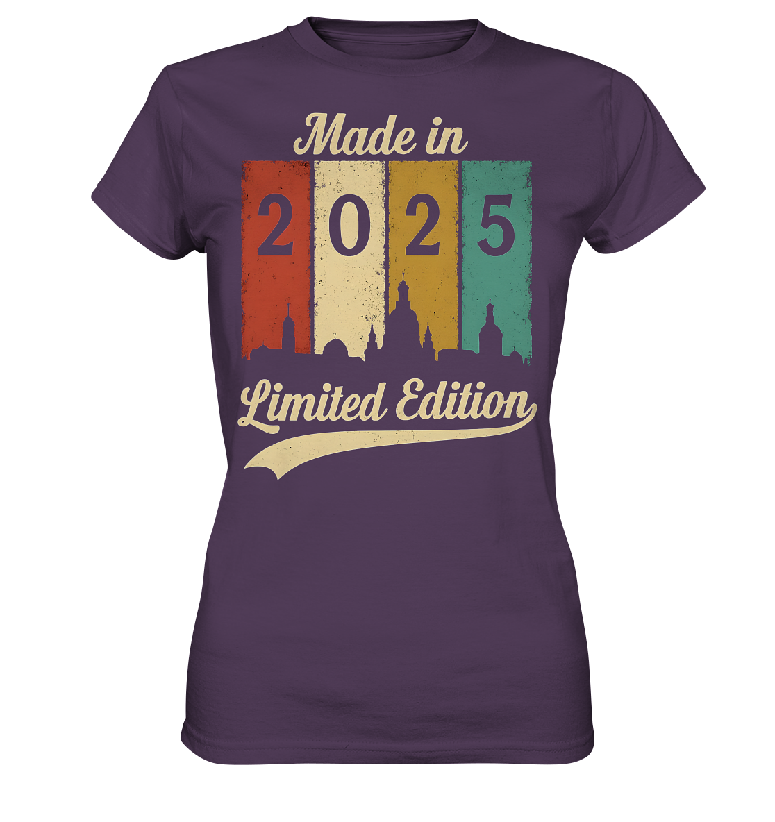 2025 Limited - Ladies Premium Shirt