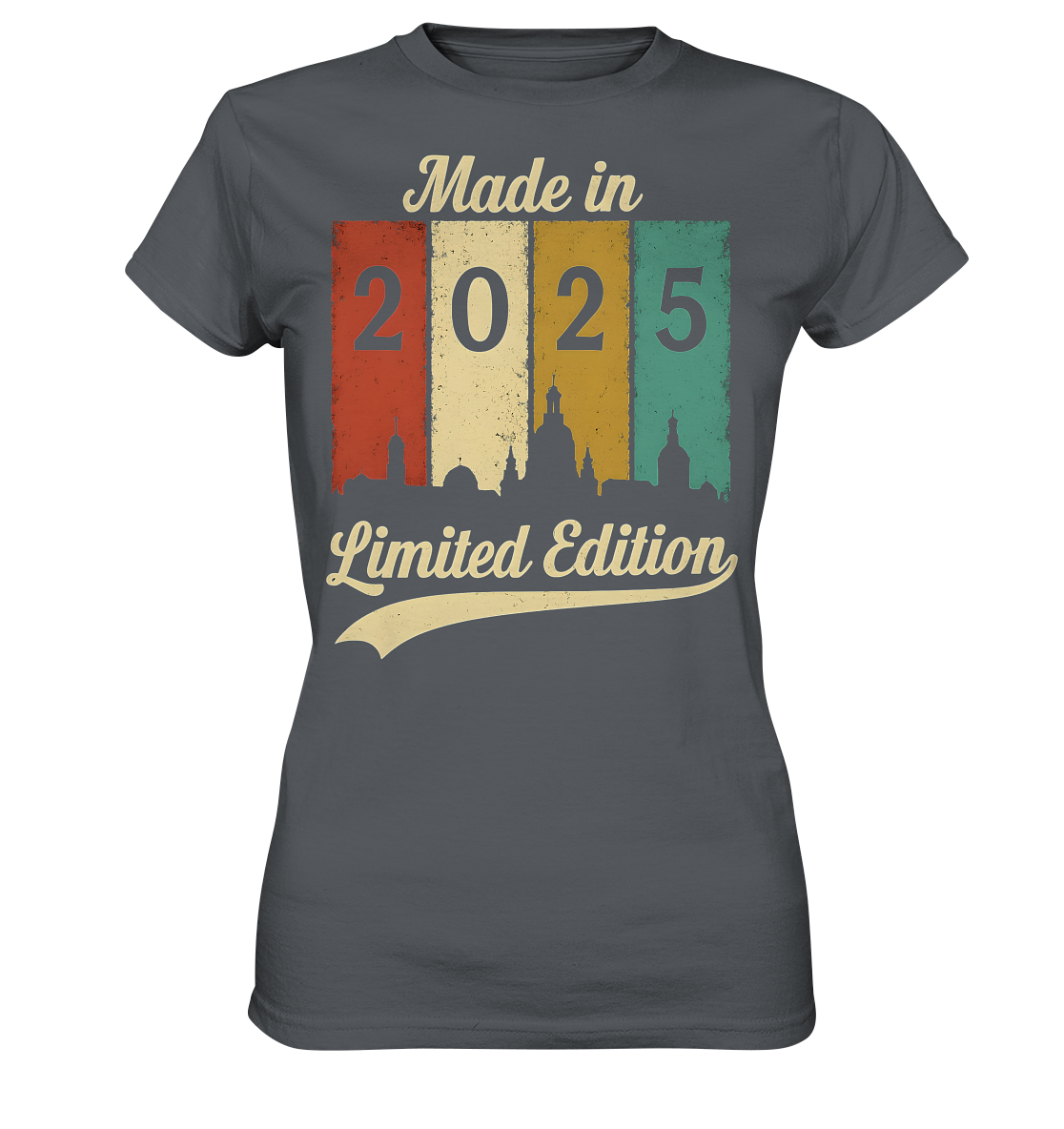 2025 Limited - Ladies Premium Shirt