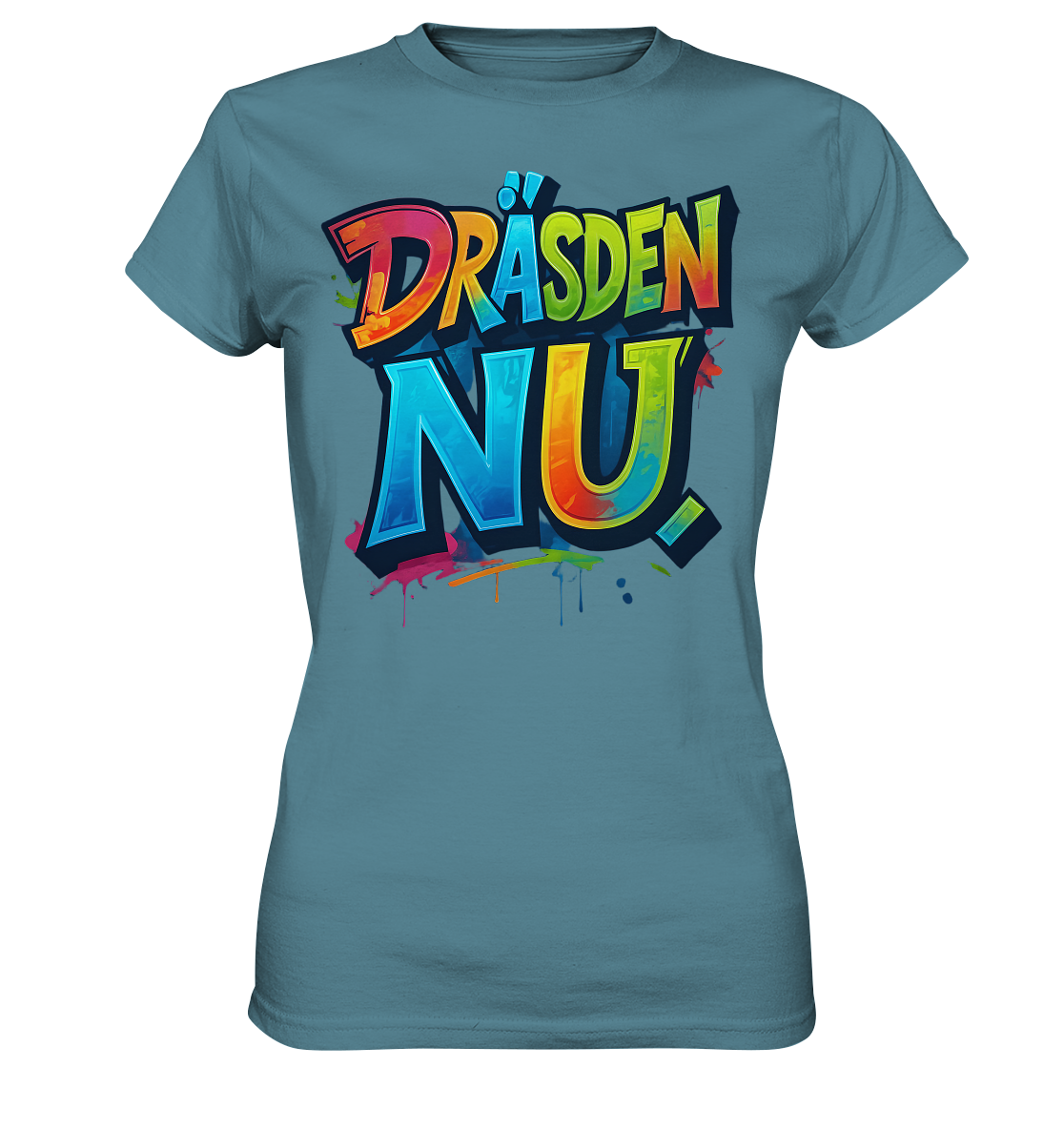 NU #1 - Ladies Premium Shirt