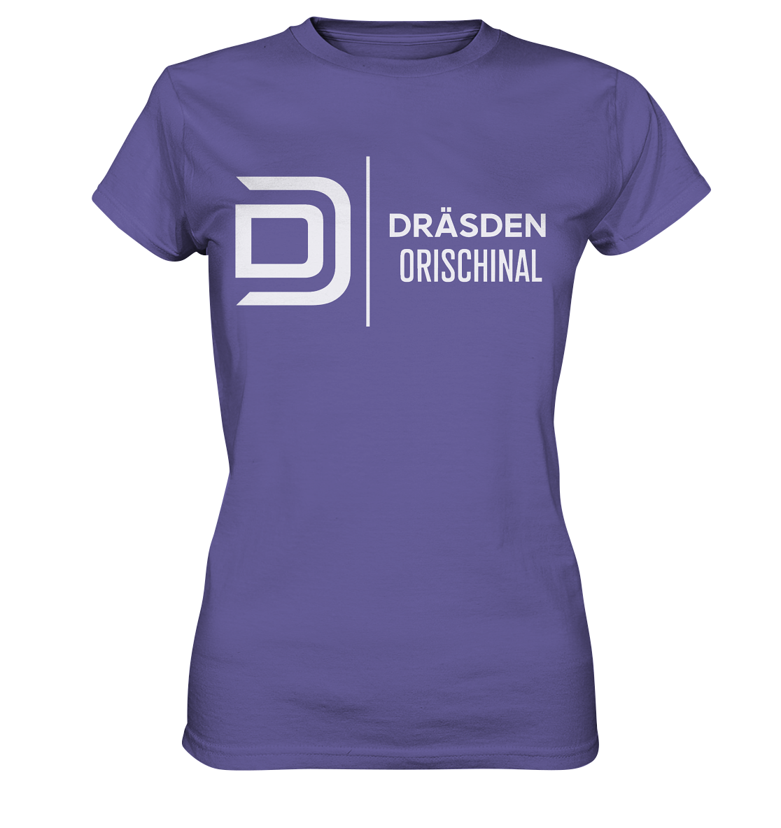 DRÄSDEN ORISCHINAL - Ladies Premium Shirt