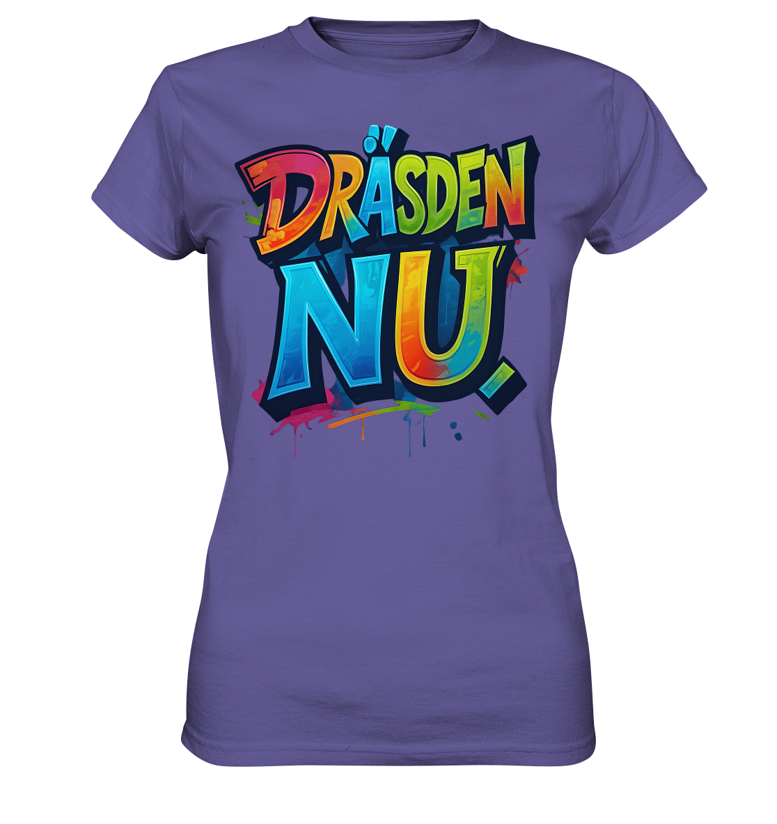 NU #1 - Ladies Premium Shirt