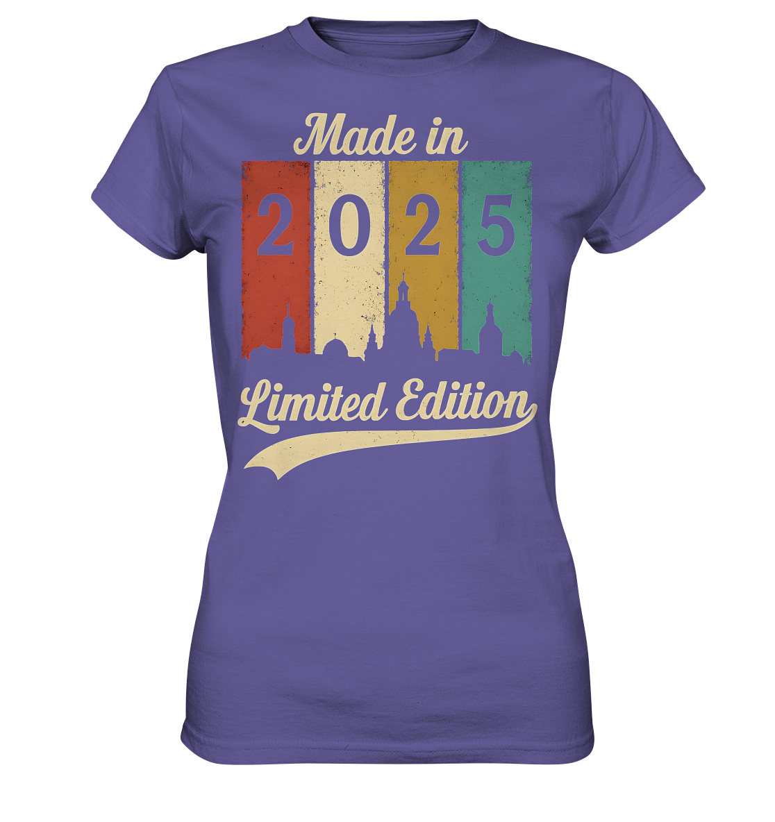 2025 Limited - Ladies Premium Shirt