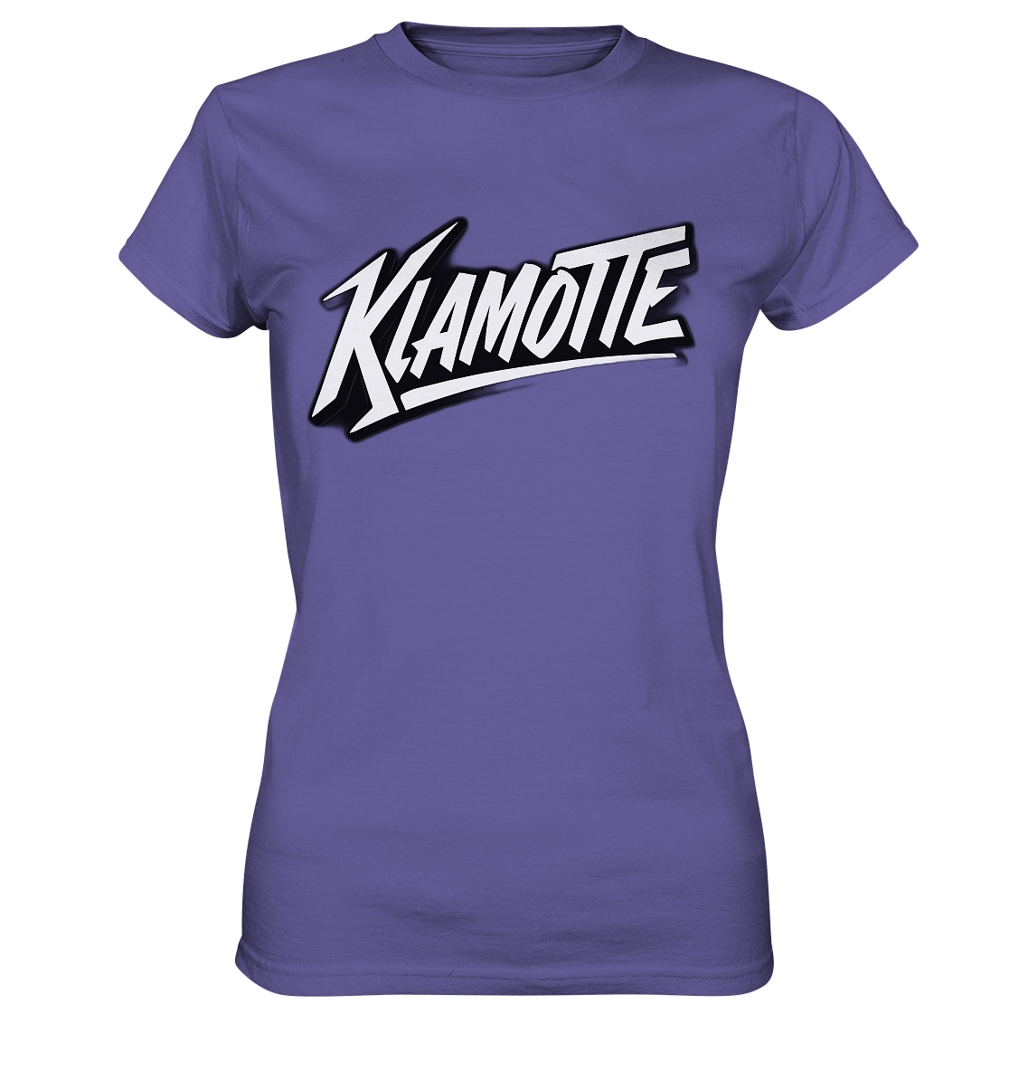 KLAMOTTE - Ladies Premium Shirt