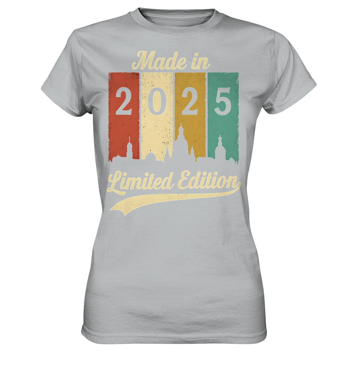 2025 Limited - Ladies Premium Shirt