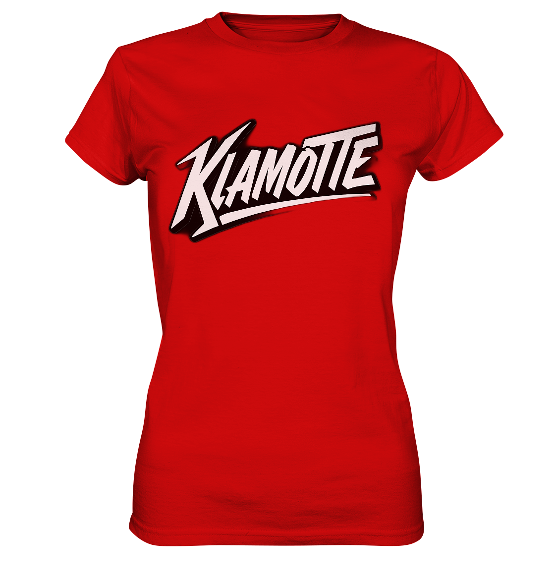 KLAMOTTE - Ladies Premium Shirt