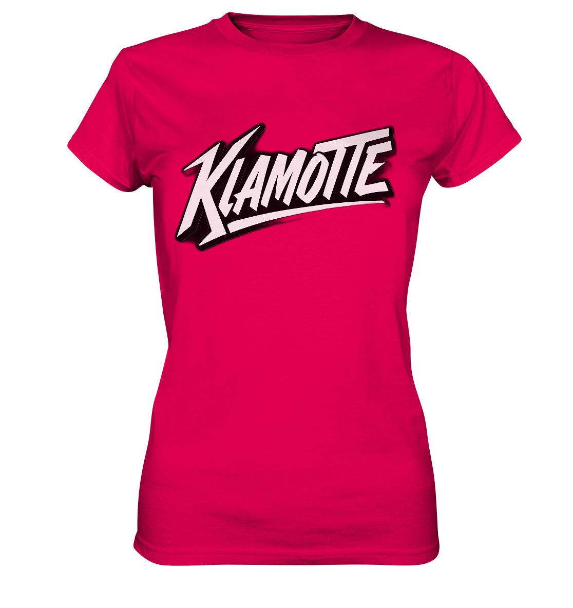 KLAMOTTE - Ladies Premium Shirt