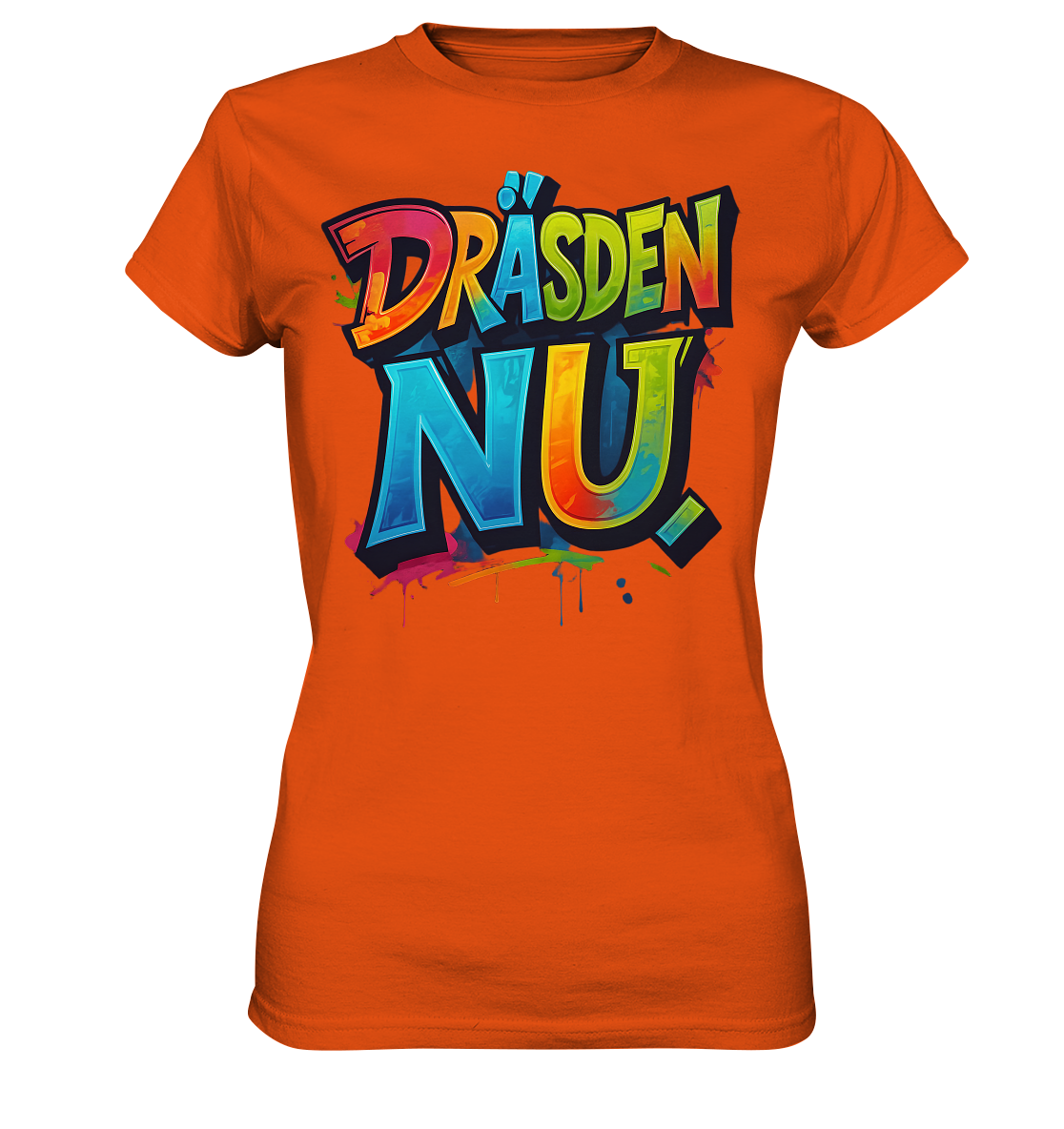 NU #1 - Ladies Premium Shirt