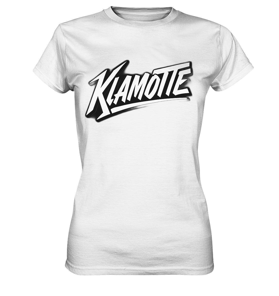KLAMOTTE - Ladies Premium Shirt