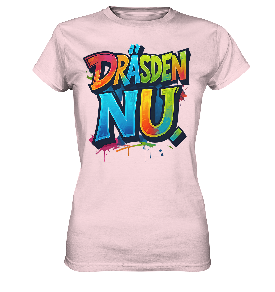 NU #1 - Ladies Premium Shirt