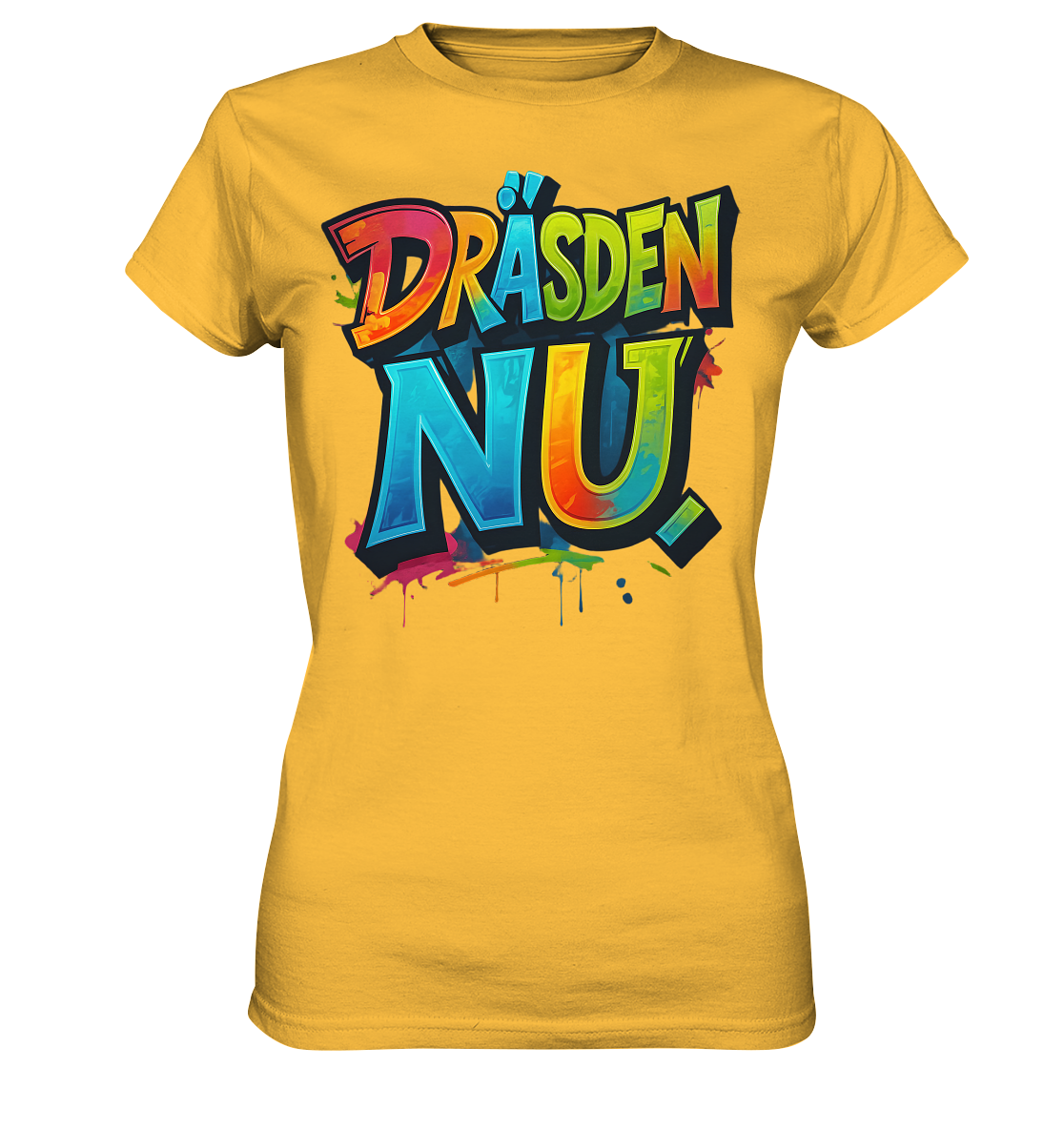 NU #1 - Ladies Premium Shirt