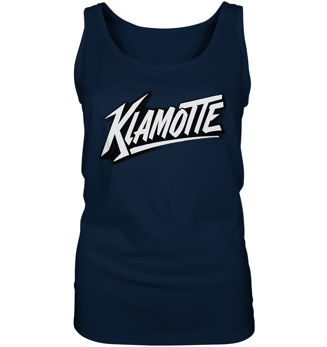 KLAMOTTE - Ladies Tank-Top