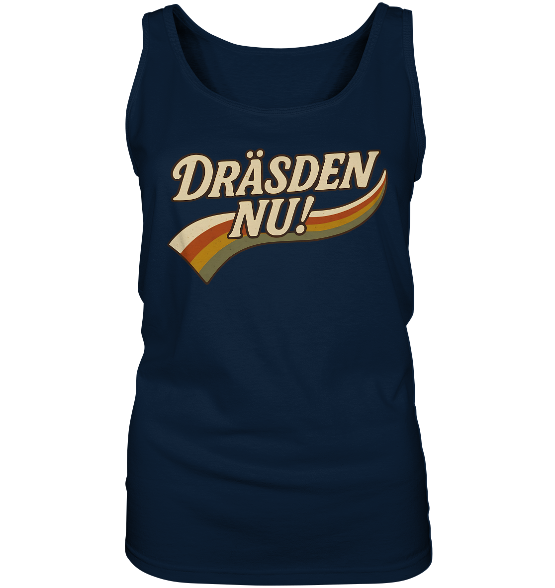 DRÄSDEN NU#2 - Ladies Tank-Top