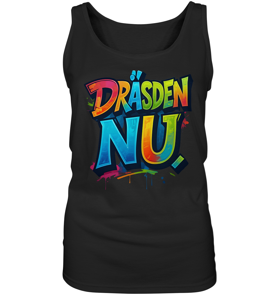 NU #1 - Ladies Tank-Top
