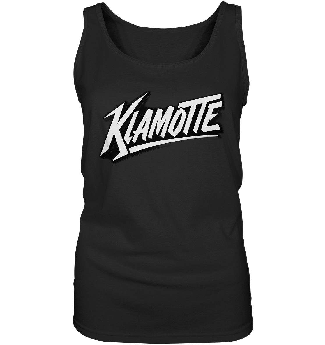 KLAMOTTE - Ladies Tank-Top