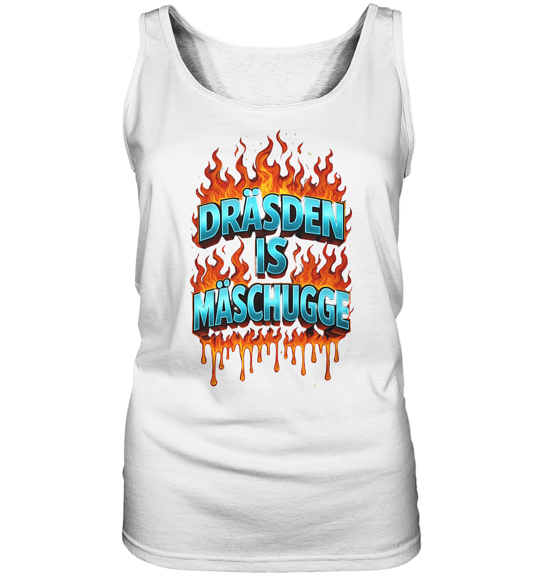 Mäschugge  - Ladies Tank-Top