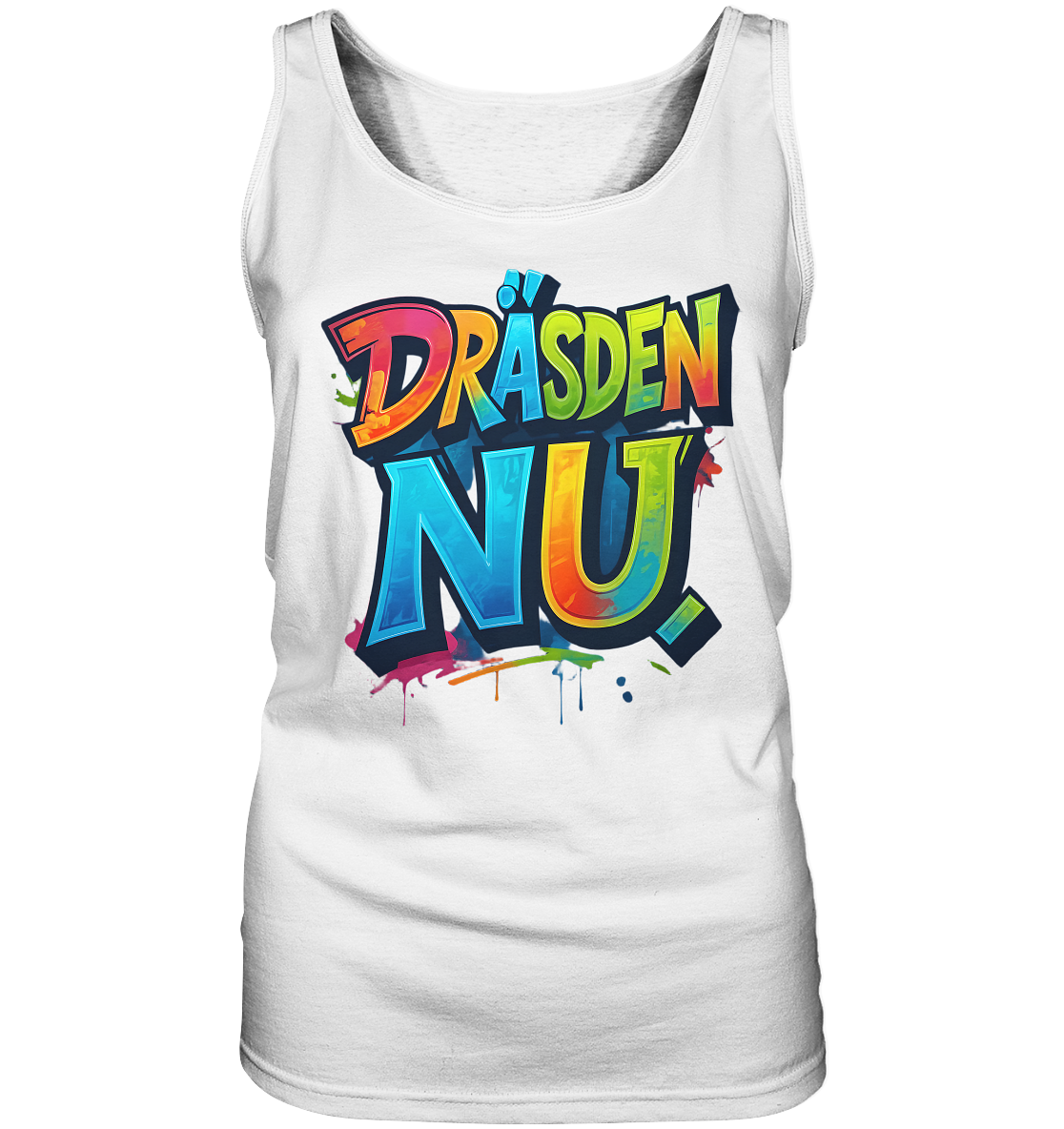 NU #1 - Ladies Tank-Top