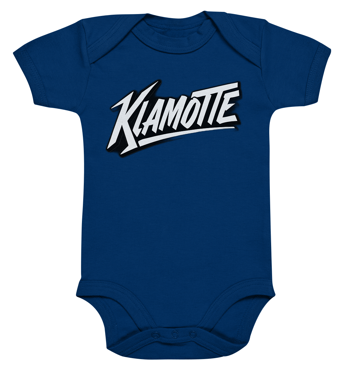 KLAMOTTE - Organic Baby Bodysuit