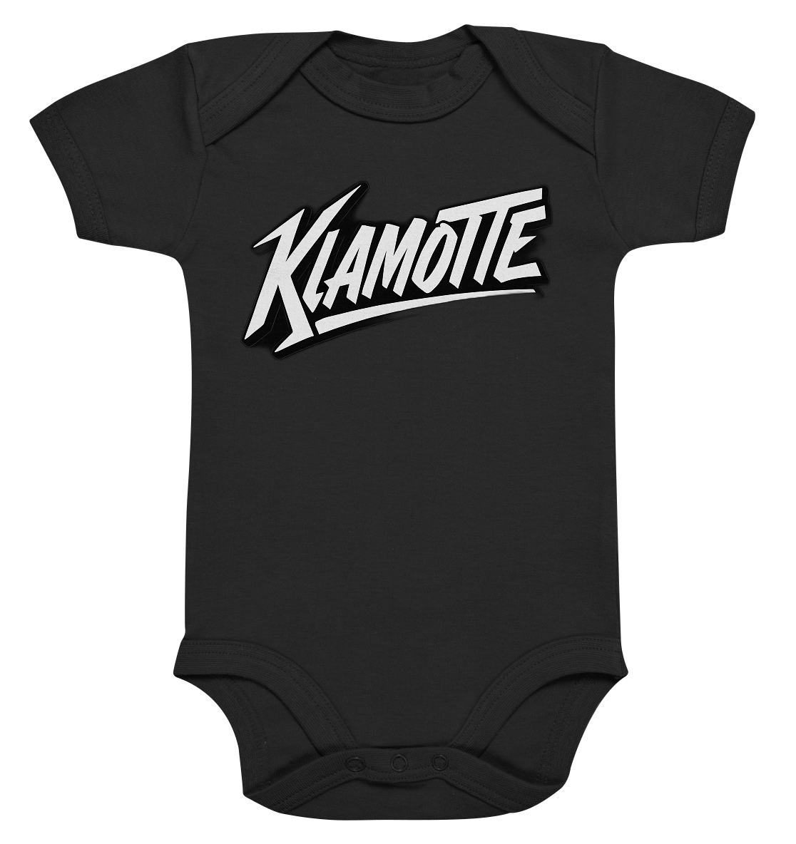 KLAMOTTE - Organic Baby Bodysuit