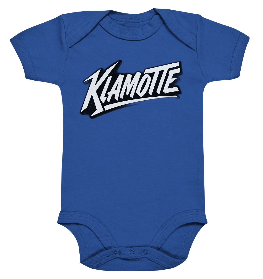 KLAMOTTE - Organic Baby Bodysuit