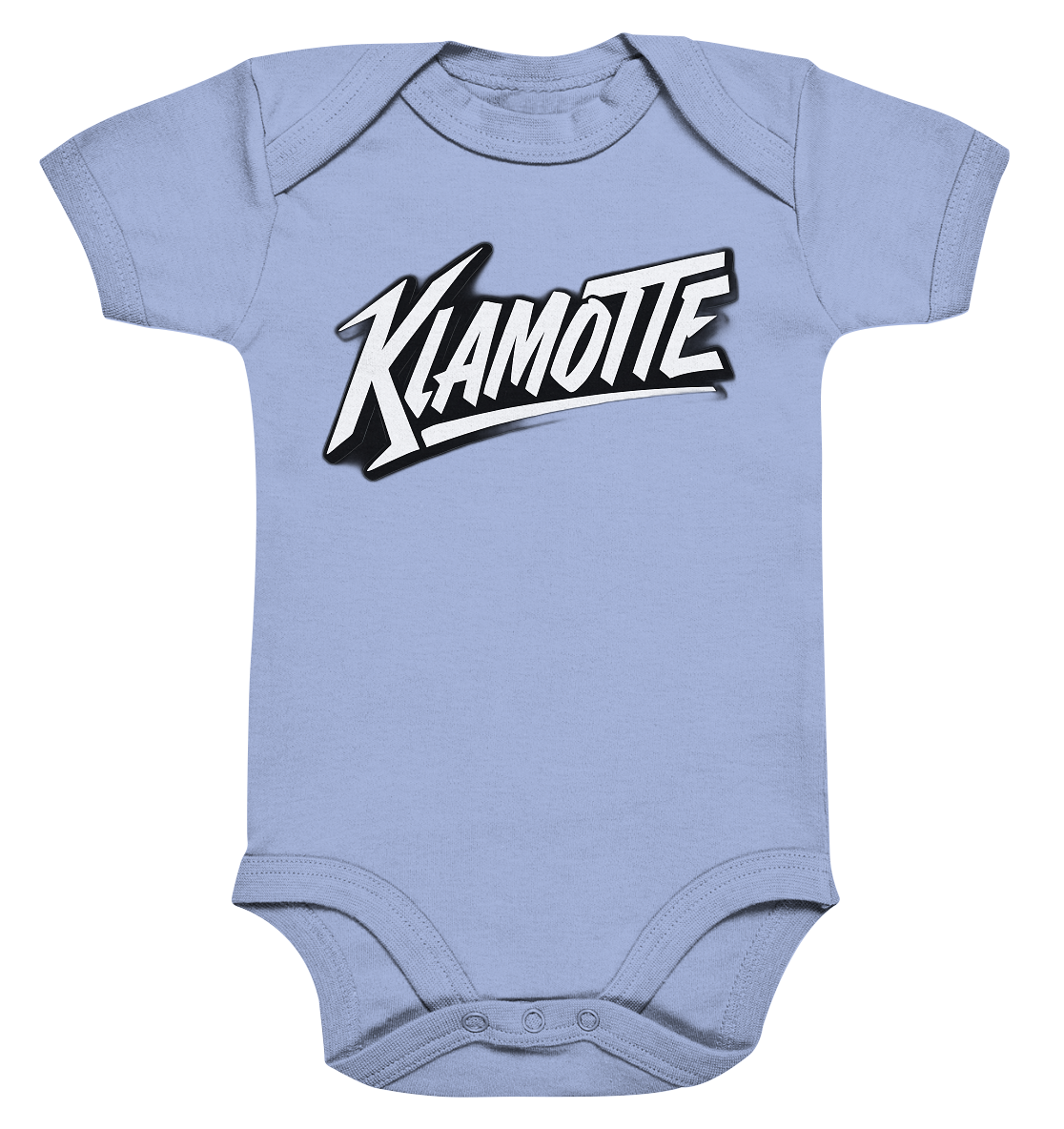 KLAMOTTE - Organic Baby Bodysuit