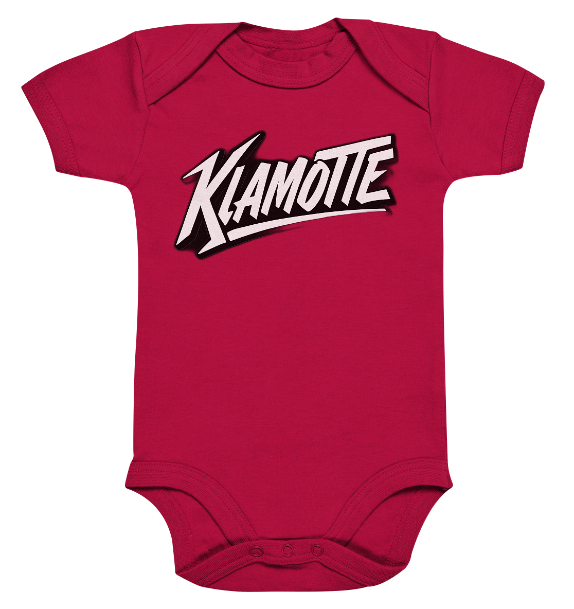 KLAMOTTE - Organic Baby Bodysuit