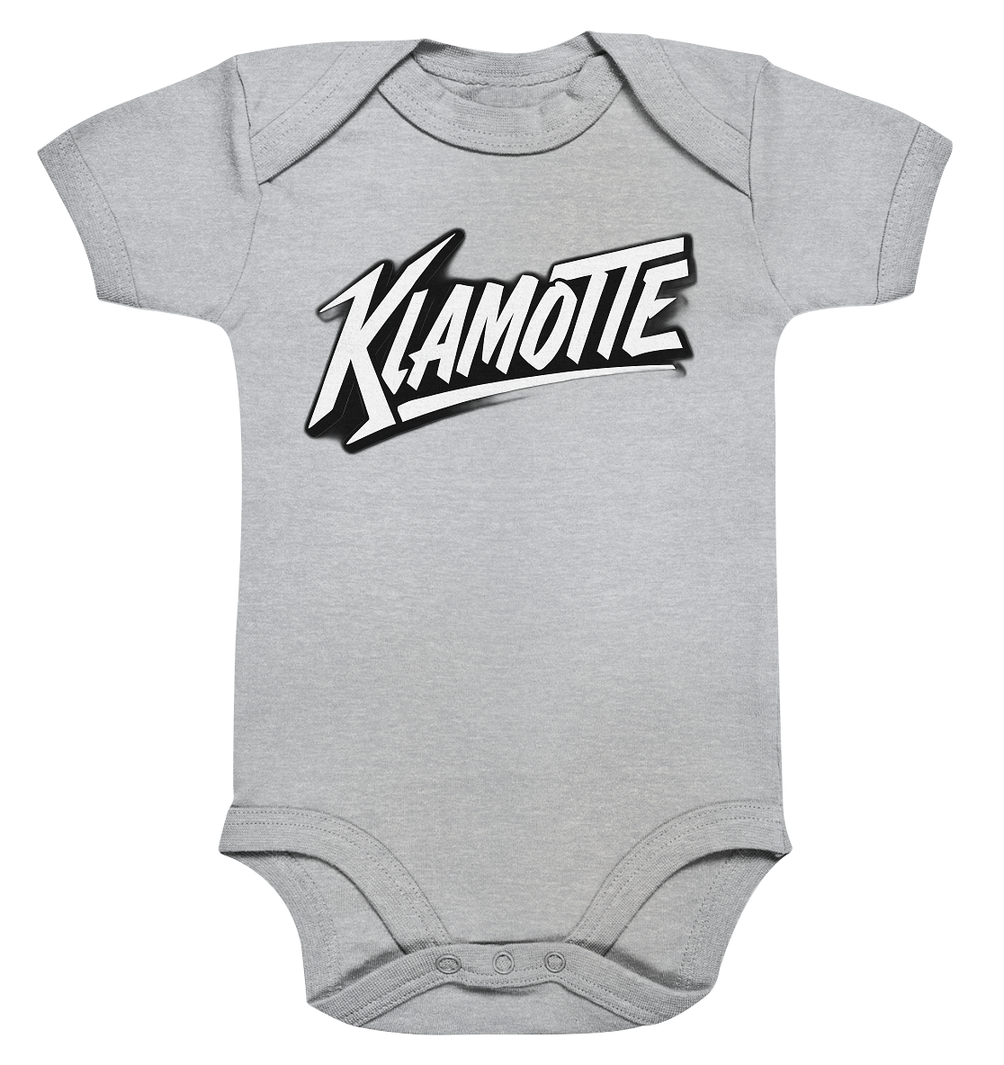 KLAMOTTE - Organic Baby Bodysuit