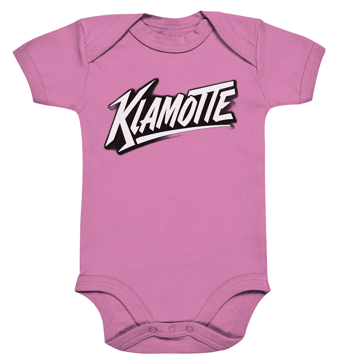 KLAMOTTE - Organic Baby Bodysuit