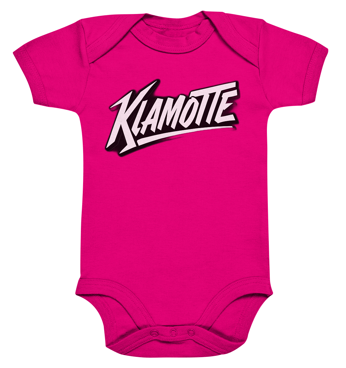 KLAMOTTE - Organic Baby Bodysuit