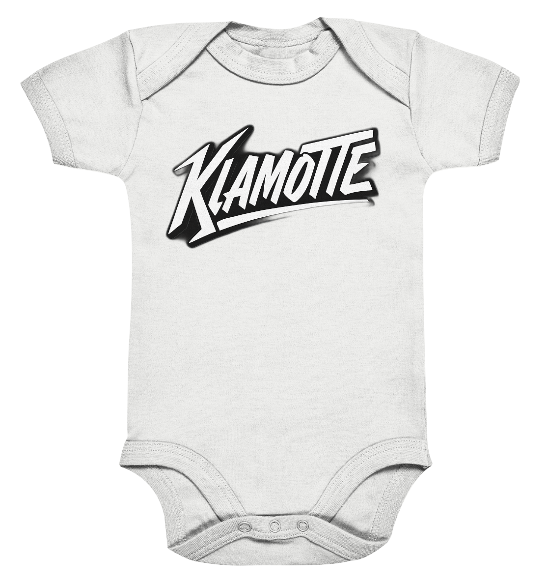 KLAMOTTE - Organic Baby Bodysuit