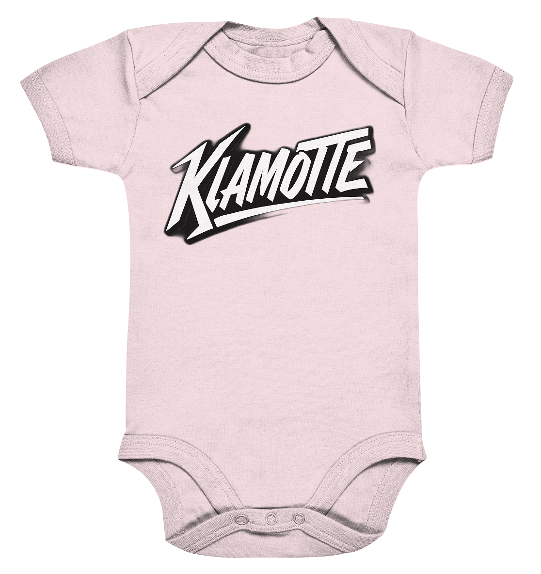 KLAMOTTE - Organic Baby Bodysuit
