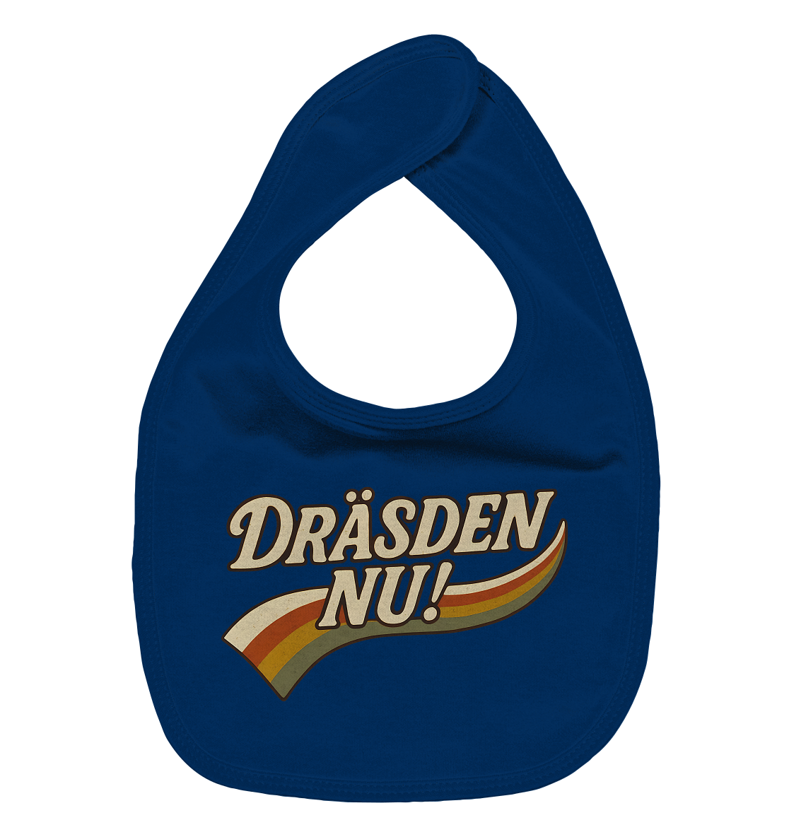 DRÄSDEN NU#2 - Organic Baby-Lätzchen