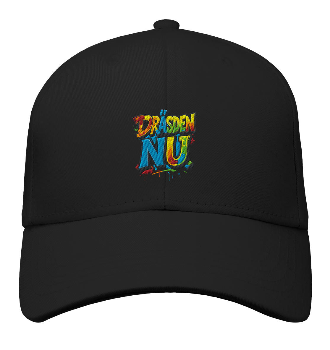 NU #1 Strick - Organic Baseball Cap