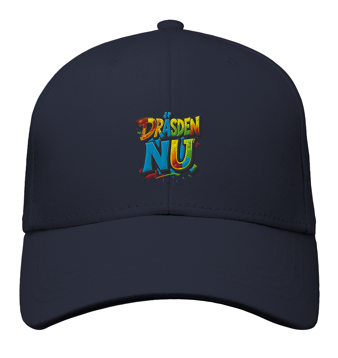 NU #1 Strick - Organic Baseball Cap