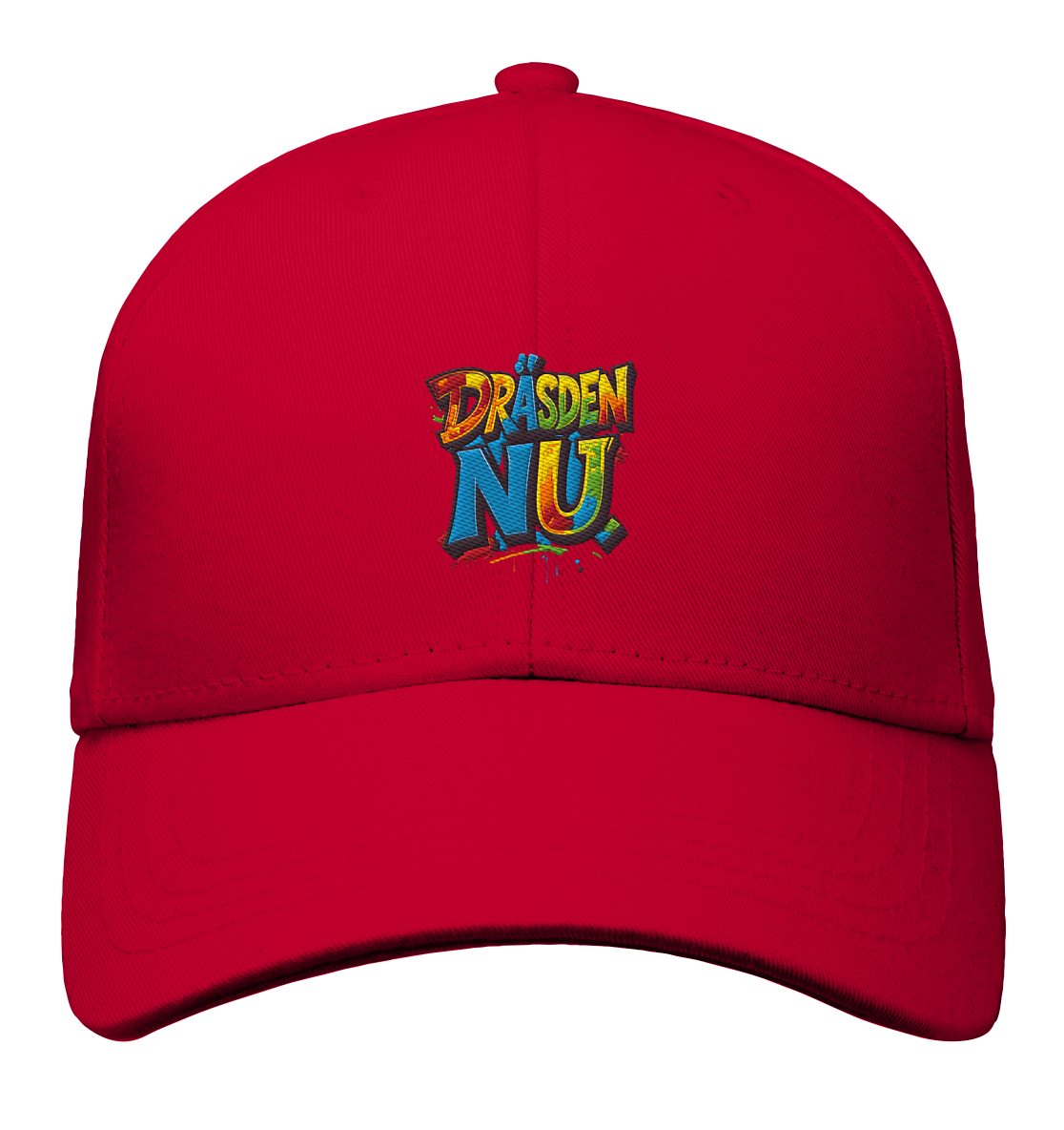 NU #1 Strick - Organic Baseball Cap