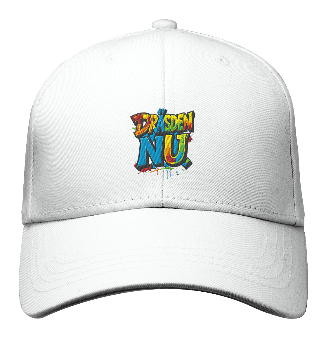 NU #1 Strick - Organic Baseball Cap