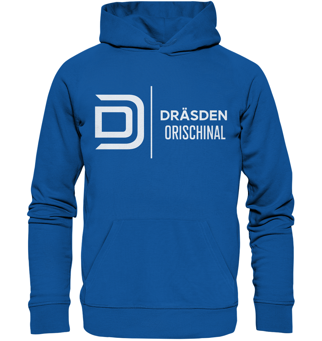 DRÄSDEN ORISCHINAL - Organic Basic Hoodie