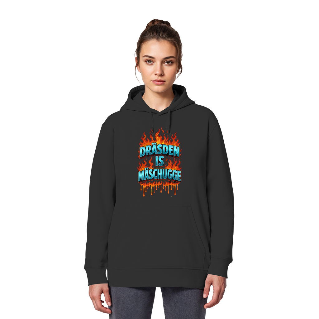 Mäschugge  - Organic Basic Hoodie