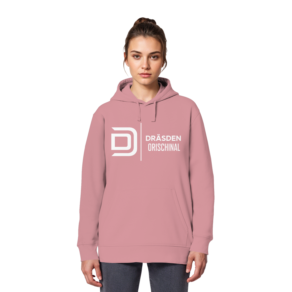 DRÄSDEN ORISCHINAL - Organic Basic Hoodie