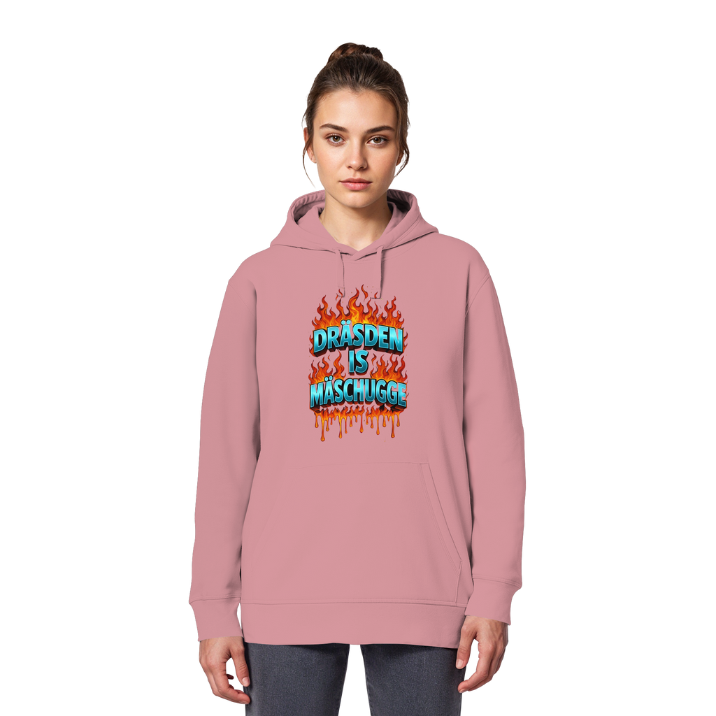 Mäschugge  - Organic Basic Hoodie