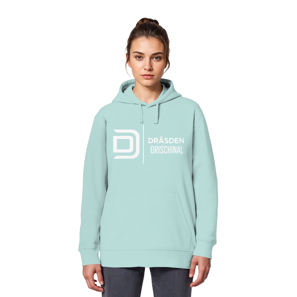 DRÄSDEN ORISCHINAL - Organic Basic Hoodie