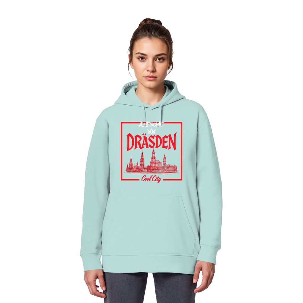AWESOME - Organic Basic Hoodie